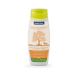 Ancol Tropical Fruits Dog Shampoo