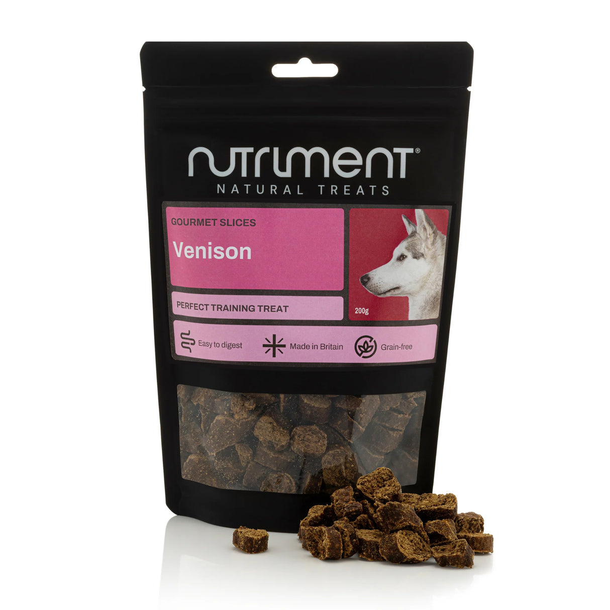 Nutriment Gourmet Slices 200g