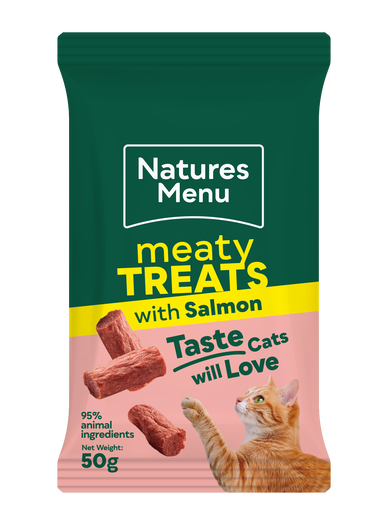 Natures Menu Salmon And Trout Cat Treats