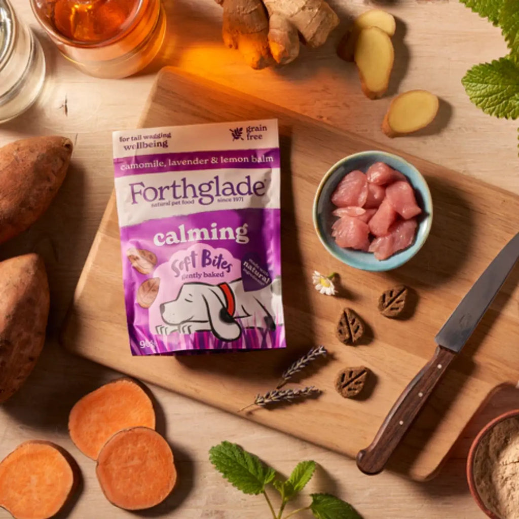 Forthglade Calming Soft Bites - Birdham Animal Feeds