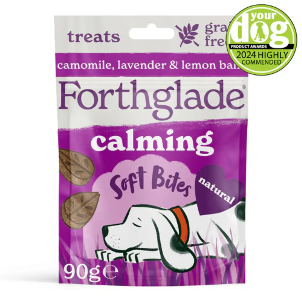 Forthglade Calming Soft Bites - Birdham Animal Feeds