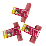 Nova Strawberry Yak Natural Dog Chew Nova Dog Chews