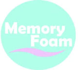 Rhinegold Memory Foam Dressage Girth - Birdham Animal Feeds