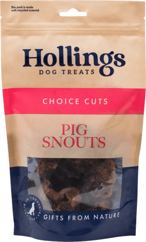 Hollings Pig Snouts - Birdham Animal Feeds