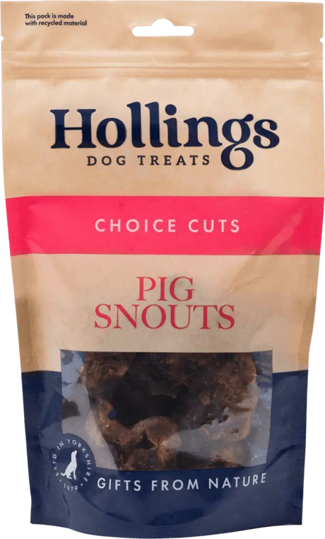 Hollings Pig Snouts - Birdham Animal Feeds