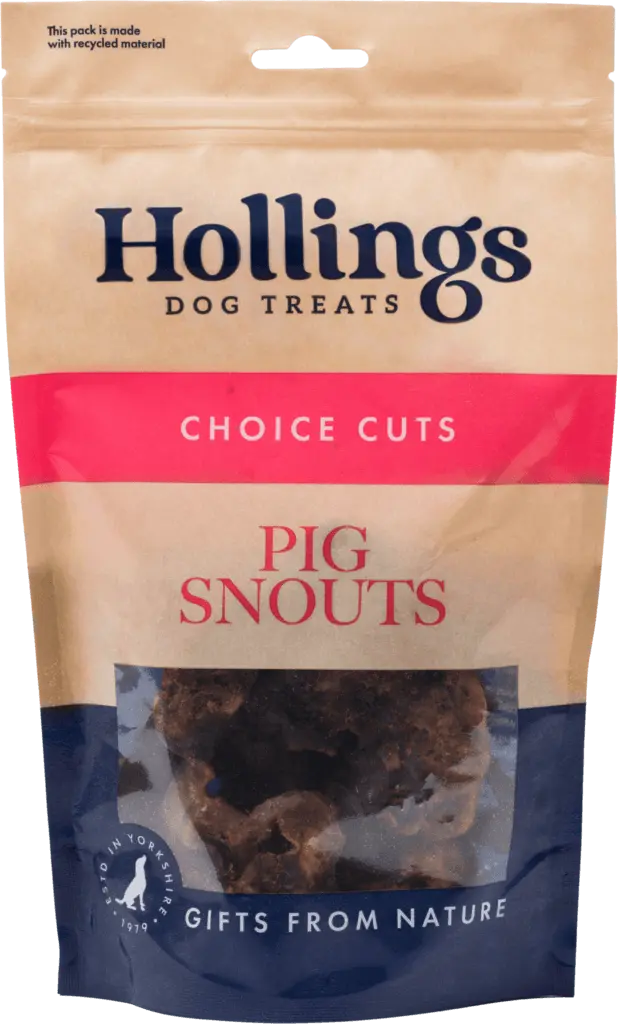 Hollings Pig Snouts - Birdham Animal Feeds