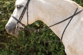 Rhinegold Elegance Stitched Running Martingale - Birdham Animal Feeds