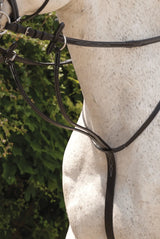 Rhinegold Elegance Stitched Running Martingale - Birdham Animal Feeds