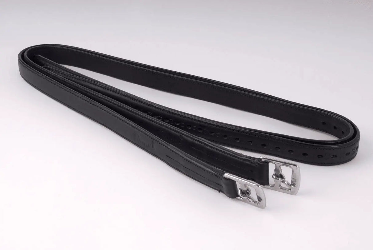 Rhinegold Bonded Stirrup Leathers - Birdham Animal Feeds
