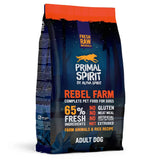 Primal Spirit Rebel Farm Chicken & Fish Complete Dog Food Primal Spirit