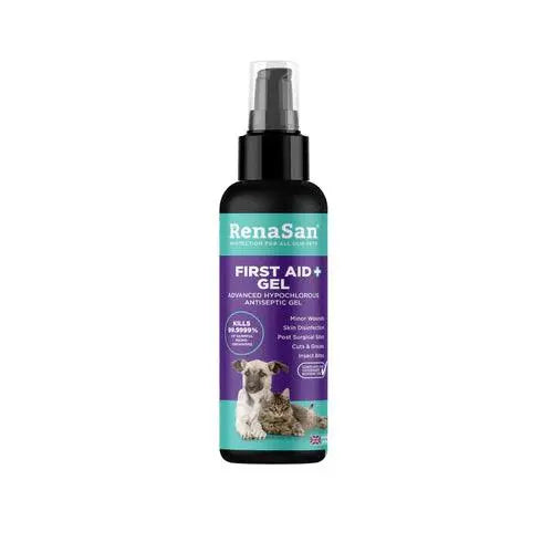 Renasan Antiseptic Gel 100ml - Birdham Animal Feeds