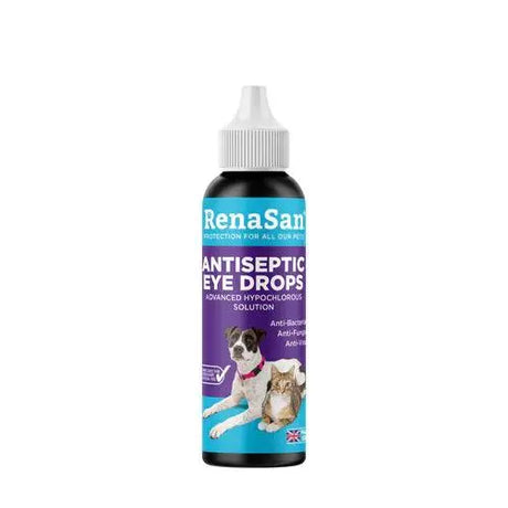 Renasan Antiseptic Eye Drops - Birdham Animal Feeds