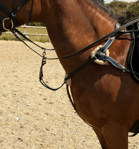 Windsor Hunting Breastplate - Birdham Animal Feeds