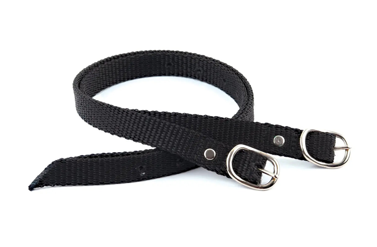 Harlequin Nylon Spur Straps - Birdham Animal Feeds