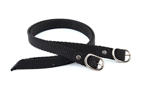 Harlequin Nylon Spur Straps - Birdham Animal Feeds