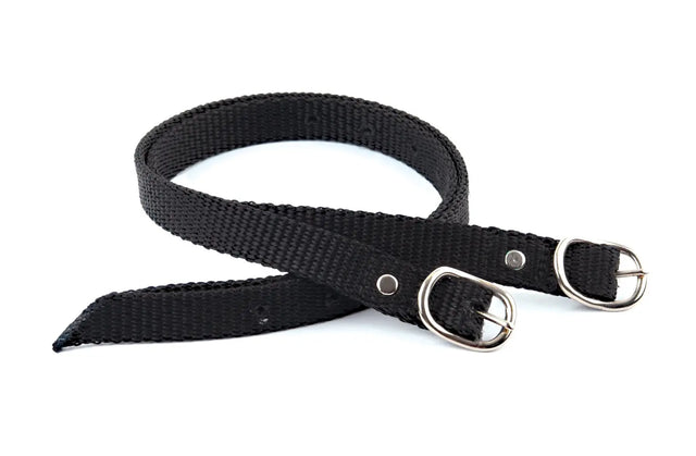 Harlequin Nylon Spur Straps - Birdham Animal Feeds