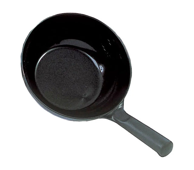 Harlequin Feed Scoops-Black - Birdham Animal Feeds
