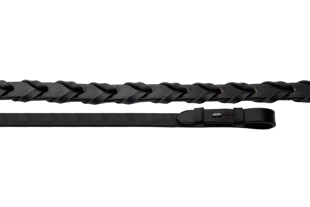 Windsor Laced Reins - Birdham Animal Feeds