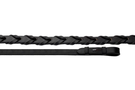 Windsor Laced Reins - Birdham Animal Feeds
