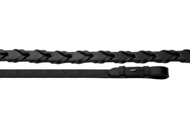 Windsor Laced Reins - Birdham Animal Feeds