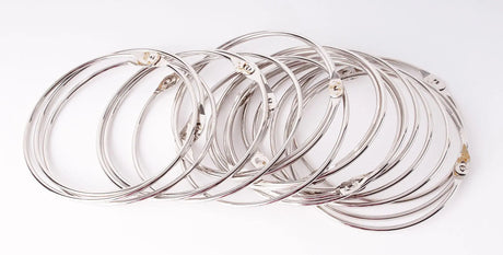 Harlequin Display Rings - Birdham Animal Feeds