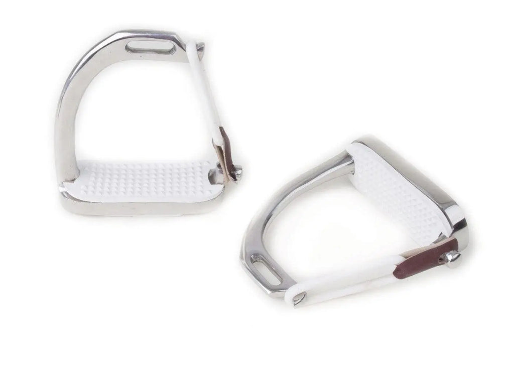 Windsor Stainless Steel Safety Irons - Birdham Animal Feeds