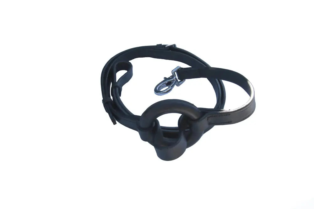 Windsor Leather Side Reins - Birdham Animal Feeds