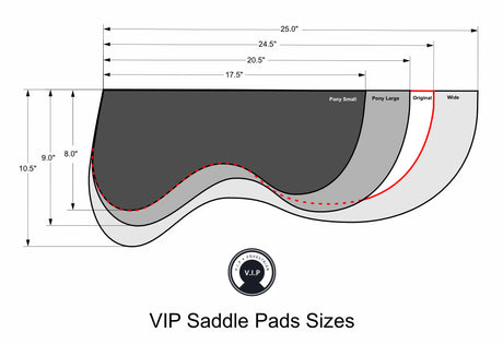 Gold VIP Medium