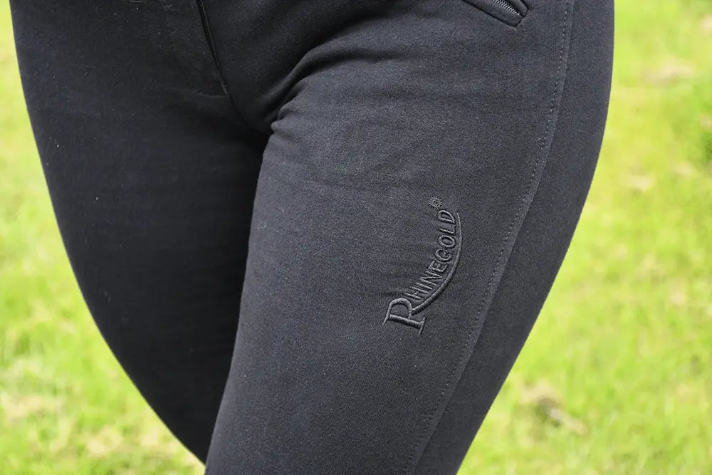Rhinegold Elite Ladies Thermal Breeches - Birdham Animal Feeds