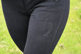 Rhinegold Elite Ladies Thermal Breeches - Birdham Animal Feeds