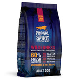 Primal Spirit Wilderness Pork, Chicken and Fish Complete Dog Food Primal Spirit