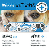 Bugalugs Wrinkle Wet Wipes Bugalugs