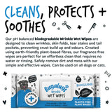 Bugalugs Wrinkle Wet Wipes Bugalugs