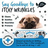 Bugalugs Wrinkle Wet Wipes Bugalugs