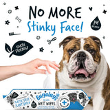 Bugalugs Wrinkle Wet Wipes Bugalugs