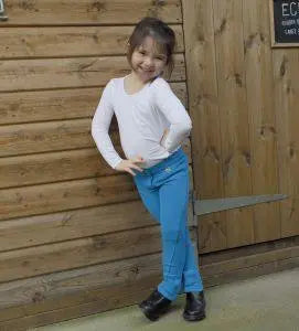 Rhinegold Childrens Essential Jodhpurs - Birdham Animal Feeds