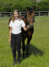 Rhinegold Childrens Essential Jodhpurs - Birdham Animal Feeds