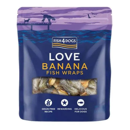 Fish4Dogs Dog Treats - Birdham Animal Feeds