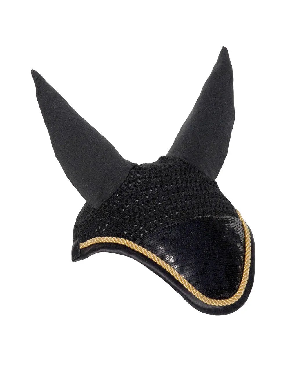 Rhinegold Sequin Fly Veil - Birdham Animal Feeds