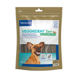 VeggieDent Zen Dog Chews Virbac