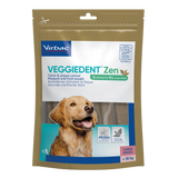 VeggieDent Zen Dog Chews Virbac