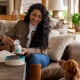 Dorwest Dental Powder for Dogs & Cats 100g