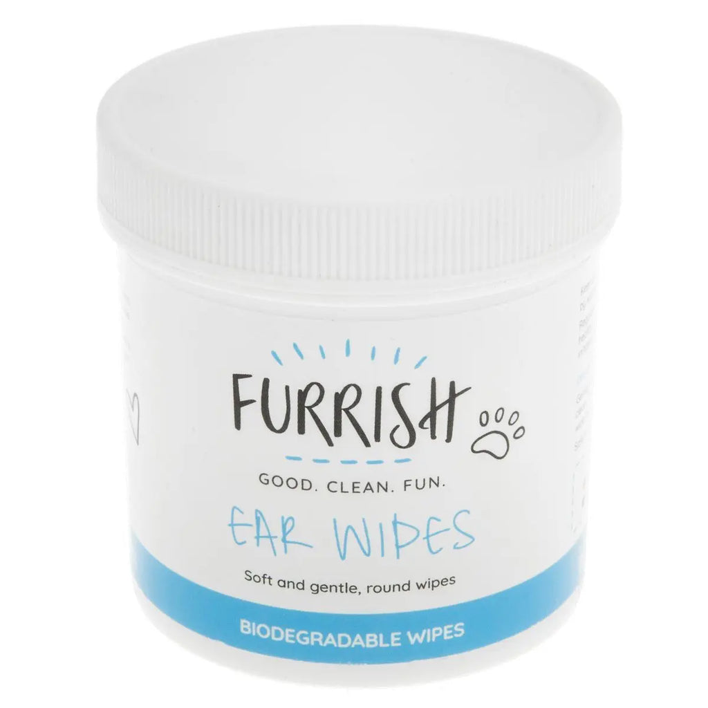 Furrish Pet Ear Wipes Furrish