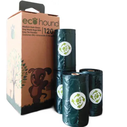 Ecohound 120 Vest Poo Bags Ecohound