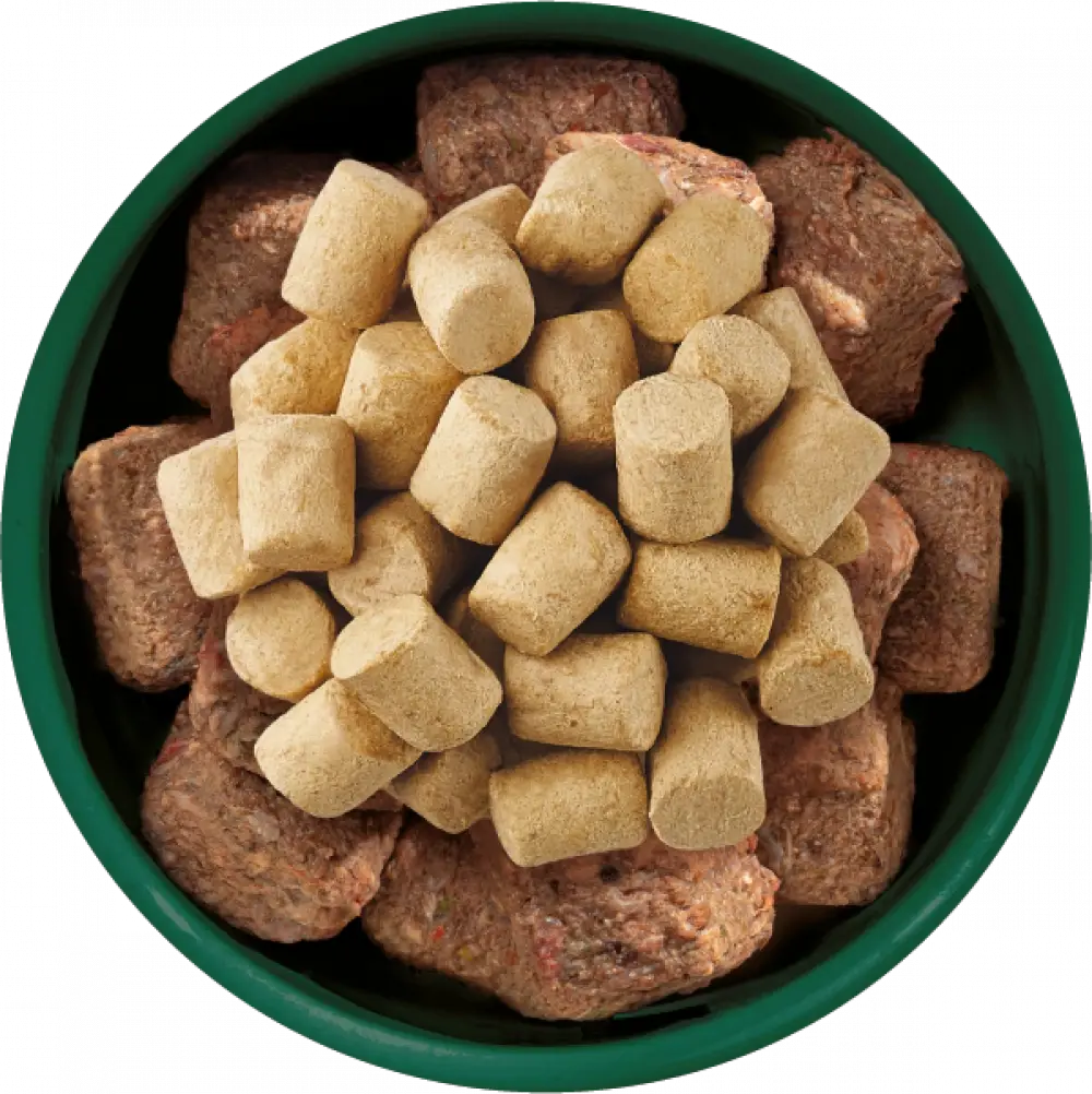 Natures Menu Raw Freeze Dried Chicken Toppers Natures Menu