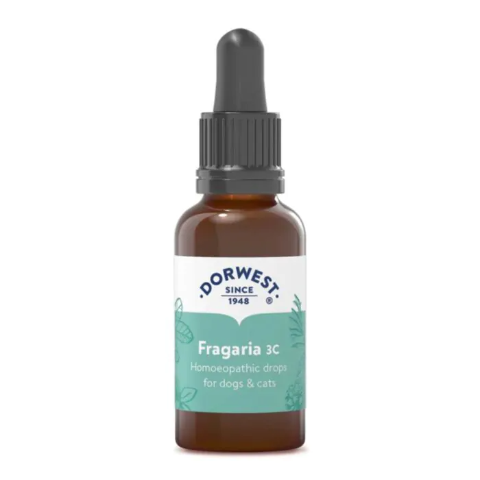 Dorwest Fragaria 3c 15ml Liquid