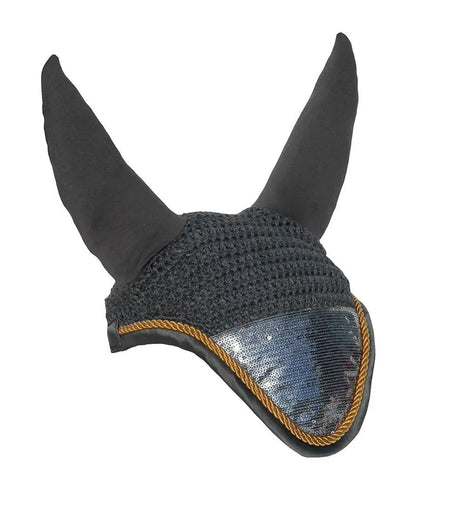 Rhinegold Sequin Fly Veil - Birdham Animal Feeds