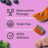 Nutriment Gently Steamed Turkey & Salmon Nutriment