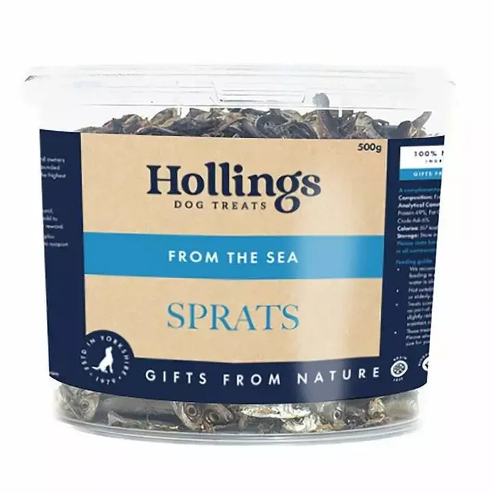 Hollings Sprats Hollings