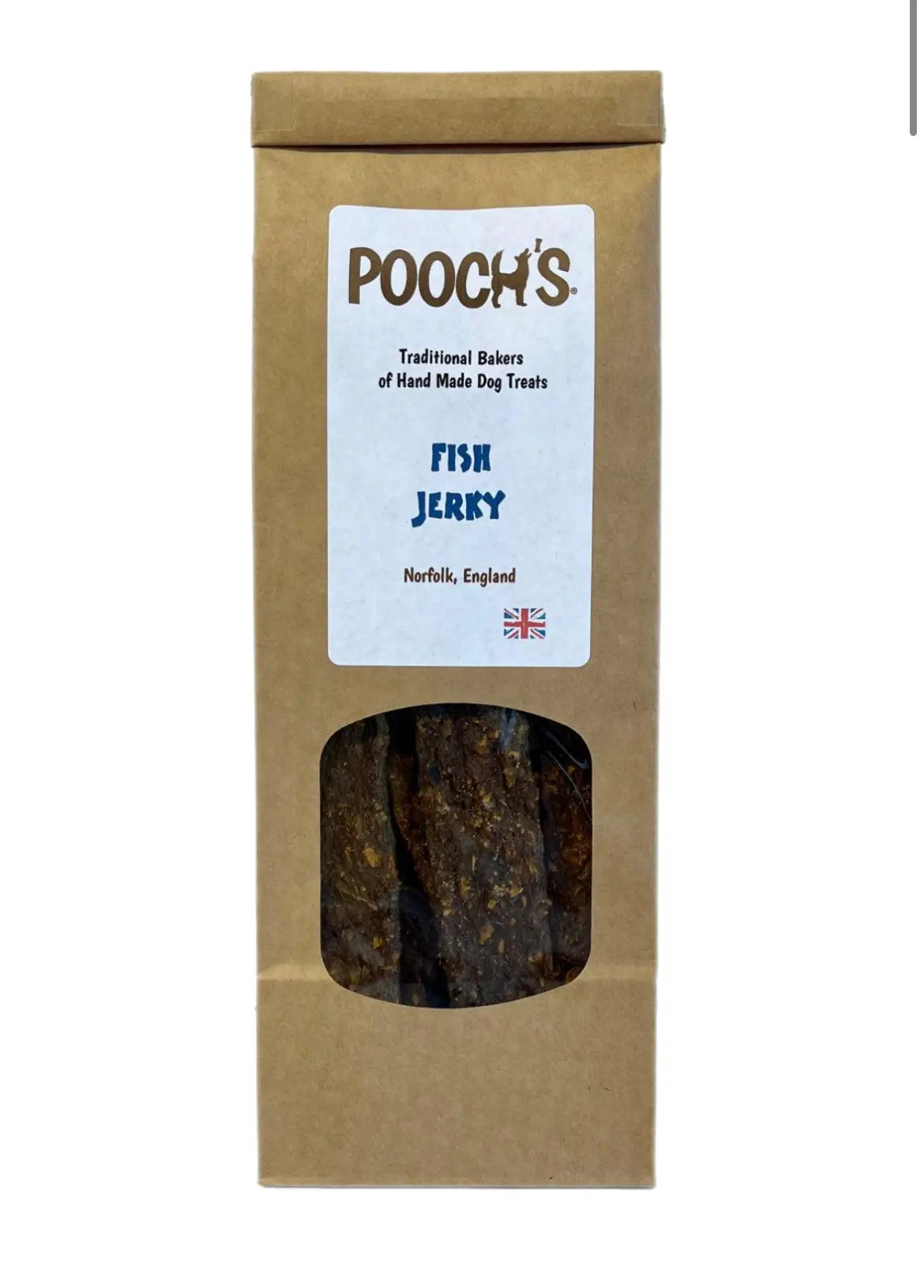 Pooch's Handmade Dog Treats - Birdham Animal Feeds